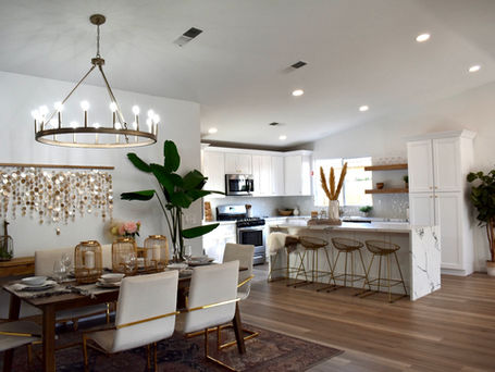 Living Room Remodels