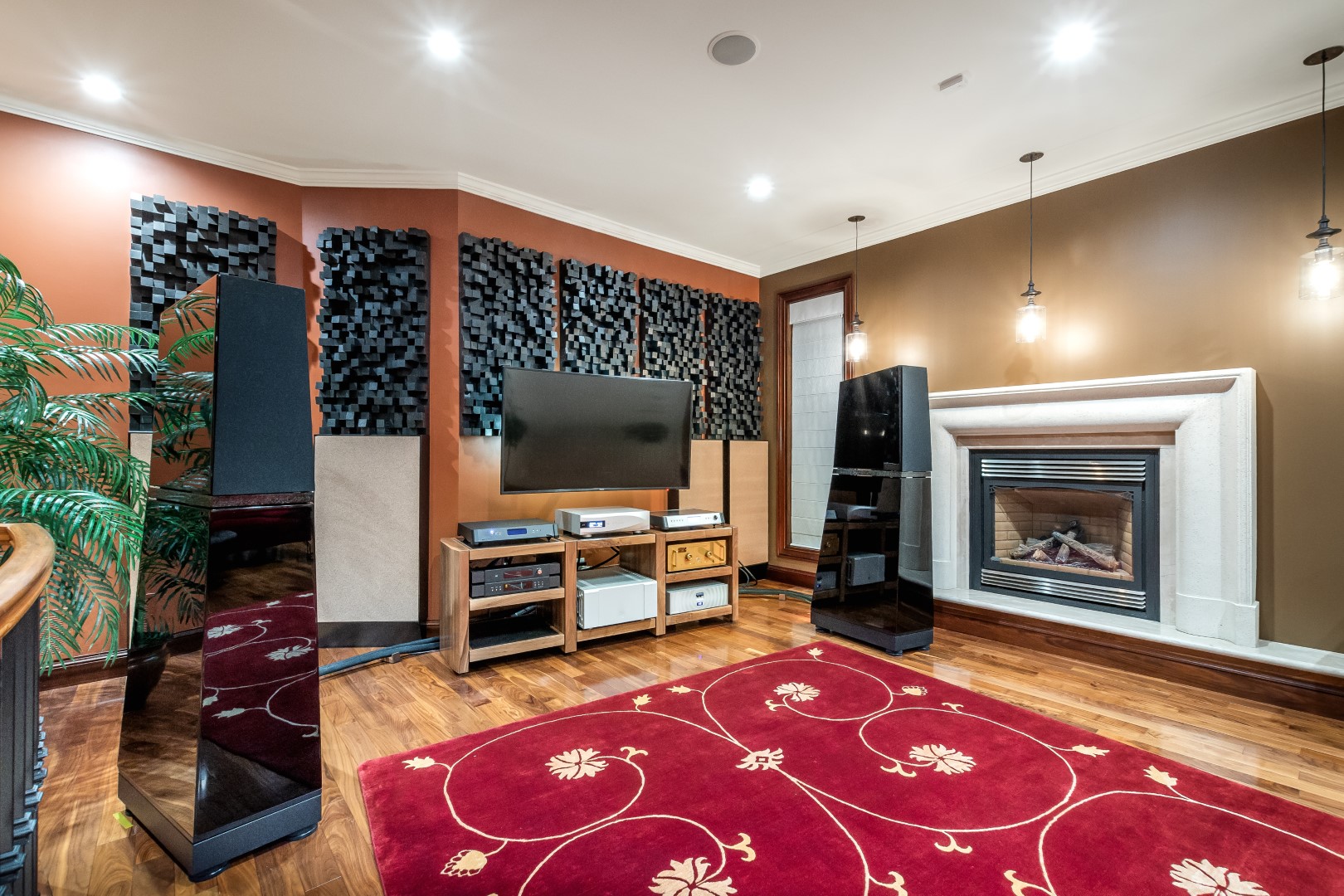 Living Room Remodels