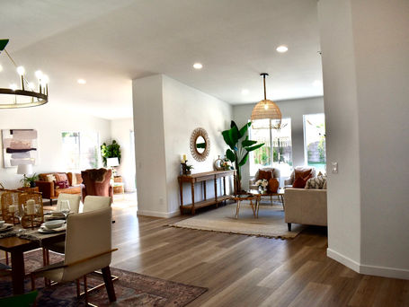 Full Home Remodels