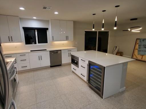 Kitchen Remodeling Services