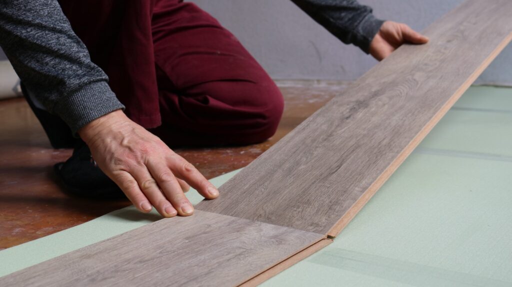 Tile Installation