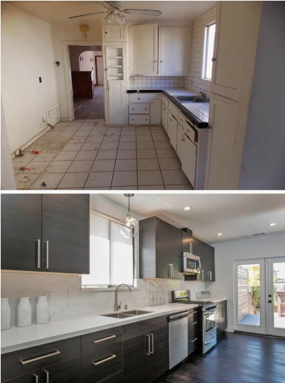 Kitchen Remodeling Ideas for Older Homes